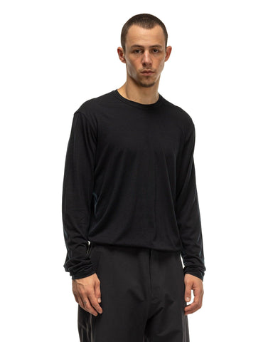 Veilance Frame LS Shirt Black, Shirts