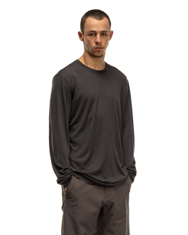 Veilance Frame LS Shirt Rune Heather, Shirts