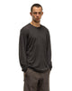 Veilance Frame LS Shirt Black, Shirts