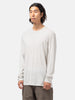 Veilance Frame LS Shirt Dark Cocoon Heather, T-Shirts