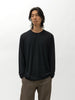Veilance Frame LS Shirt M Black, T-Shirts