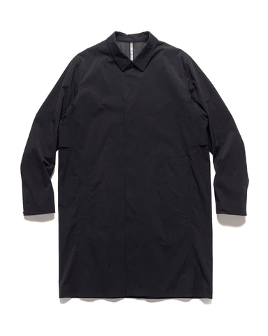 Veilance Incenter Coat Black, Outerwear
