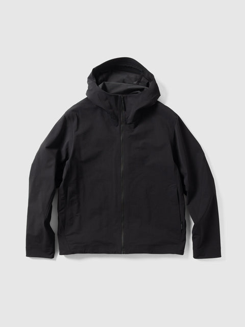Veilance Isogon MX Hoody M Black, Jackets