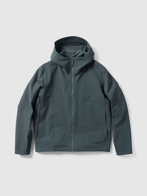 Veilance Isogon MX Hoody M Neptune, Jackets