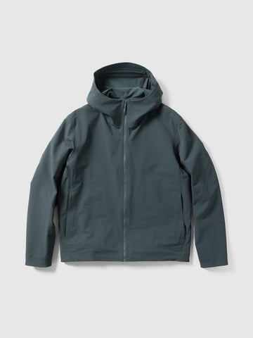 Veilance Isogon MX Hoody M Neptune, Jackets