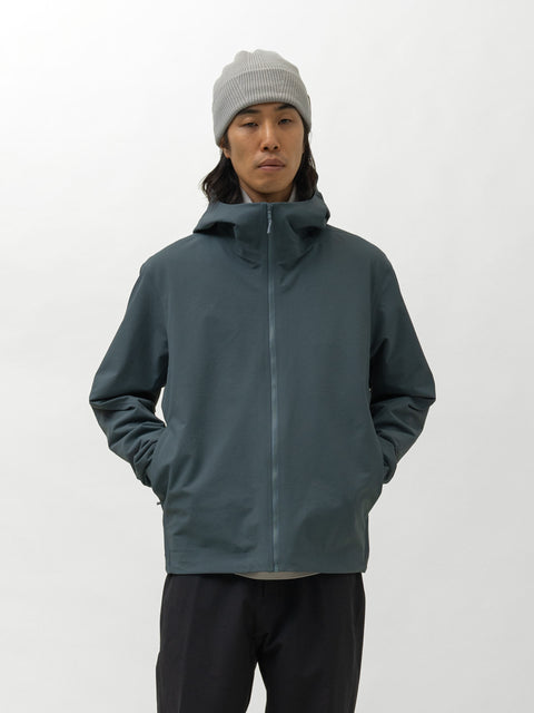 Veilance Isogon MX Hoody M Neptune, Jackets
