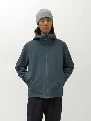 Veilance Isogon MX Hoody M Neptune, Jackets