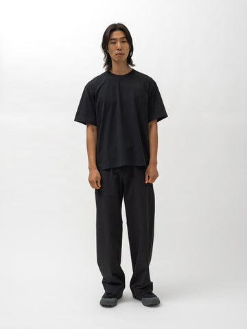 Veilance Metron SS Tee Black, T-Shirts