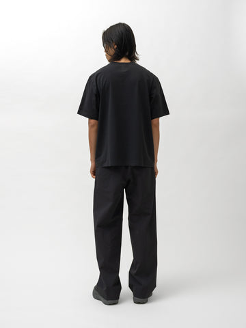Veilance Metron SS Tee Black, T-Shirts