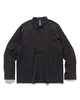 Veilance Metry LS Shirt Black, Shirts