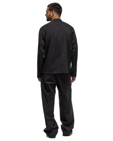 Veilance Metry LS Shirt Black, Shirts