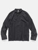 Veilance Metry LS Shirt Black, Shirts
