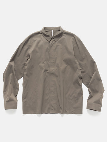 Veilance Metry LS Shirt Gnosis, Shirts