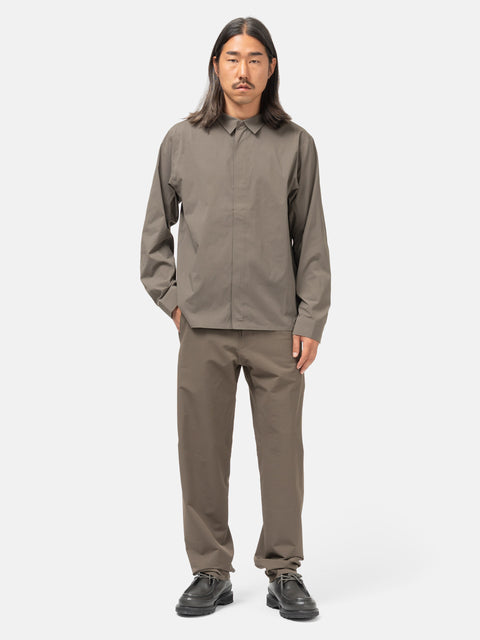 Veilance Metry LS Shirt Gnosis, Shirts