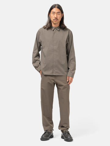 Veilance Metry LS Shirt Gnosis, Shirts