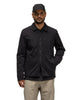 Veilance Mionn Insulated Overshirt Black, Outerwear