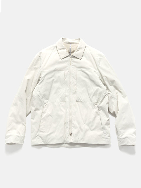 Veilance Mionn Insulated Overshirt Dark Cocoon, Down Jackets