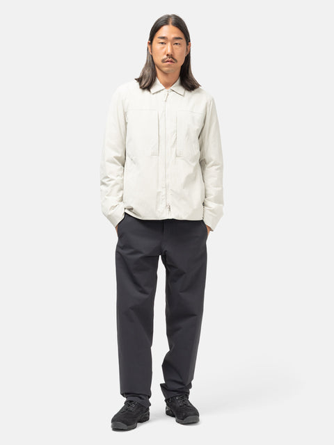 Veilance Mionn Insulated Overshirt Dark Cocoon, Down Jackets