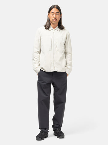 Veilance Mionn Insulated Overshirt Dark Cocoon, Down Jackets