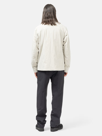 Veilance Mionn Insulated Overshirt Dark Cocoon, Down Jackets