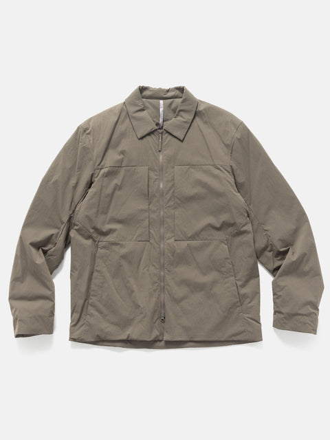 Veilance Mionn Insulated Overshirt Gnosis, Down Jackets