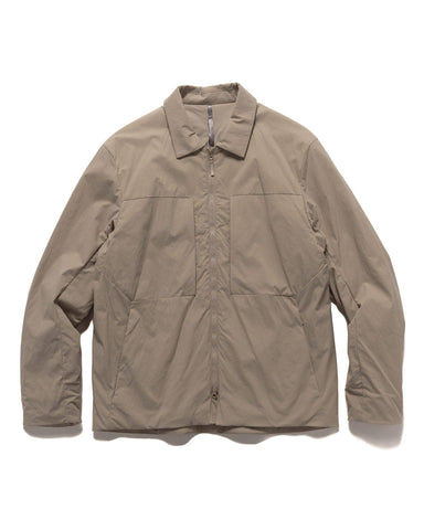 Veilance Mionn Insulated Overshirt Rune, Outerwear