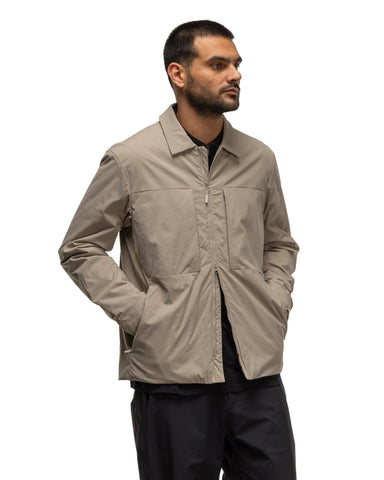 Veilance Mionn Insulated Overshirt Rune, Outerwear