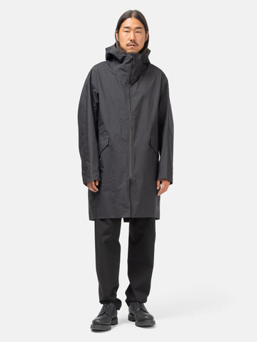 Veilance Monitor Coat Black, Coats