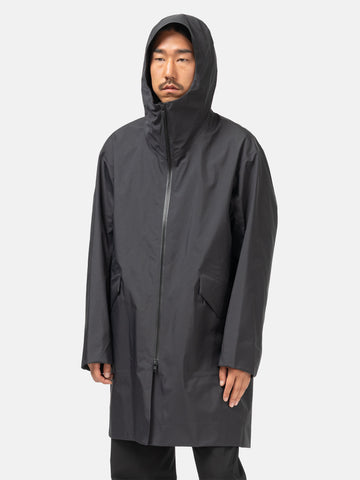 Veilance Monitor Coat Black, Coats