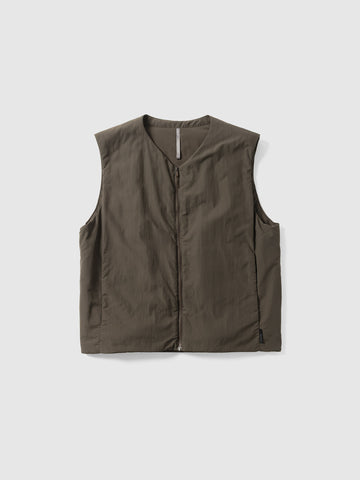 Veilance Naroda Insulated Vest M Sable, Vests