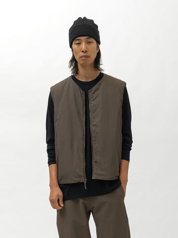 Veilance Naroda Insulated Vest M Sable, Vests
