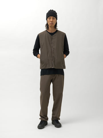 Veilance Naroda Insulated Vest M Sable, Vests