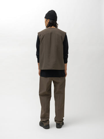 Veilance Naroda Insulated Vest M Sable, Vests