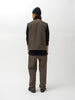 Veilance Naroda Insulated Vest M Sable, Vests
