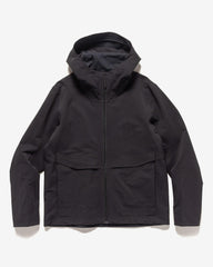 Veilance Quartic Jacket Black, Outerwear