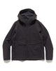 Veilance Quartic Jacket Black, Outerwear