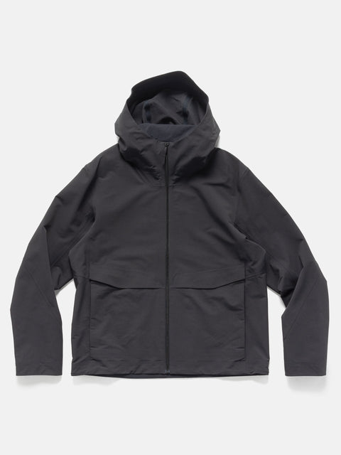 Veilance Quartic Jacket Black, Jackets