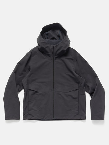 Veilance Quartic Jacket Black, Jackets