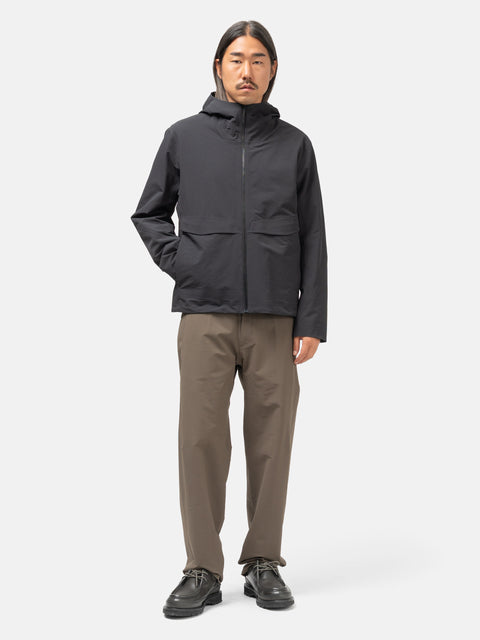 Veilance Quartic Jacket Black, Jackets
