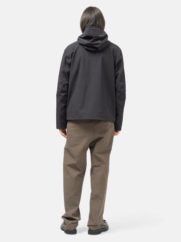 Veilance Quartic Jacket Black, Jackets