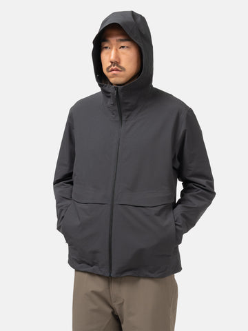 Veilance Quartic Jacket Black, Jackets