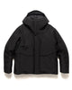 Veilance Sorin Down Jacket Black, Outerwear