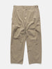 Flat shot of the Veilance Spere Cargo Pant Lt Gnosis