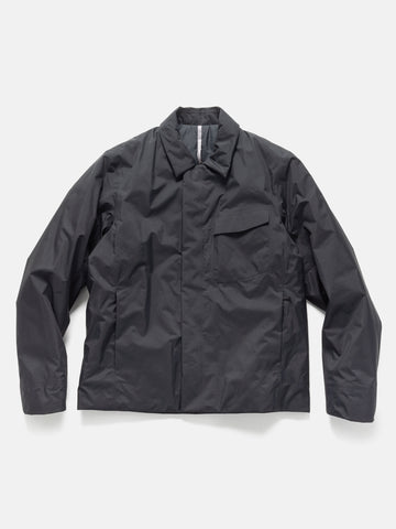 Veilance Spere Insulated Jacket Black, Down Jackets
