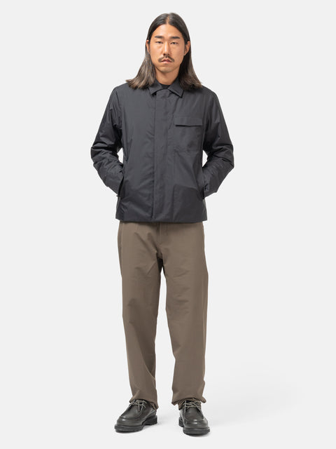 Veilance Spere Insulated Jacket Black, Down Jackets