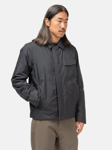 Veilance Spere Insulated Jacket Black, Down Jackets