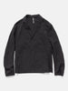 Flat shot of the Veilance Spere SL Blazer M Black