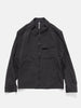 Flat shot of the Veilance Spere SL Jacket M Black