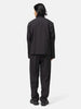 Back shot of the model wearing the Veilance Spere SL Jacket M Black