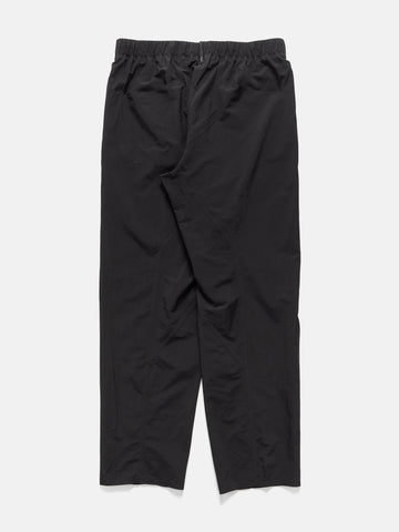 Flat shot of the back of the Veilance Spere SL Pant M Black